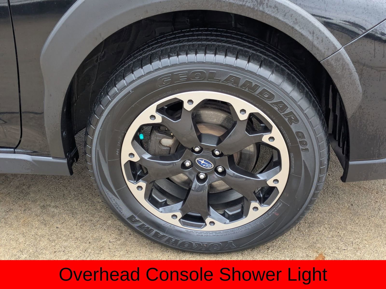 Used 2023 Subaru Crosstrek 2.0i image 13