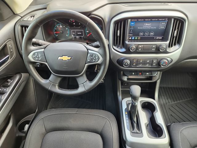 Used 2022 Chevrolet Colorado LT RWD image 26