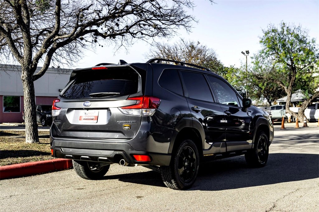 Used 2022 Subaru Forester Wilderness image 5