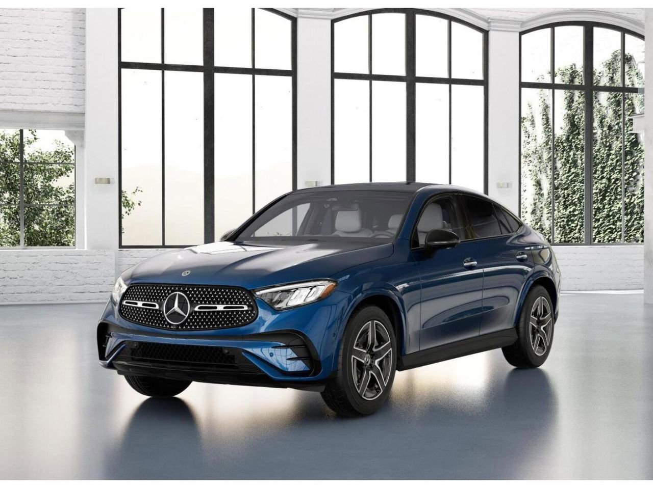 New 2026 Mercedes-Benz GLC 300 4MATIC image 41