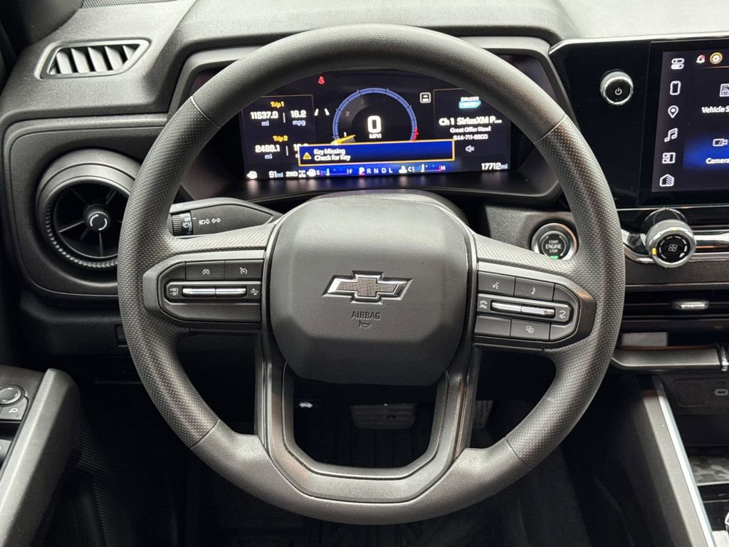 Used 2024 Chevrolet Colorado Trail Boss w/ Technology Package AWD/4WD image 23