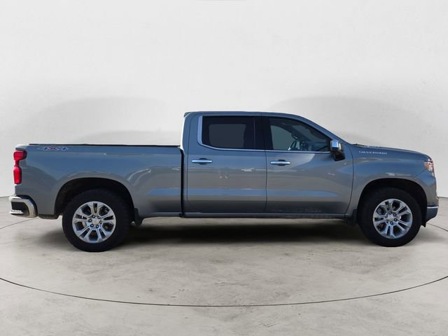 Used 2023 Chevrolet Silverado 1500 LTZ w/ Technology Package image 6