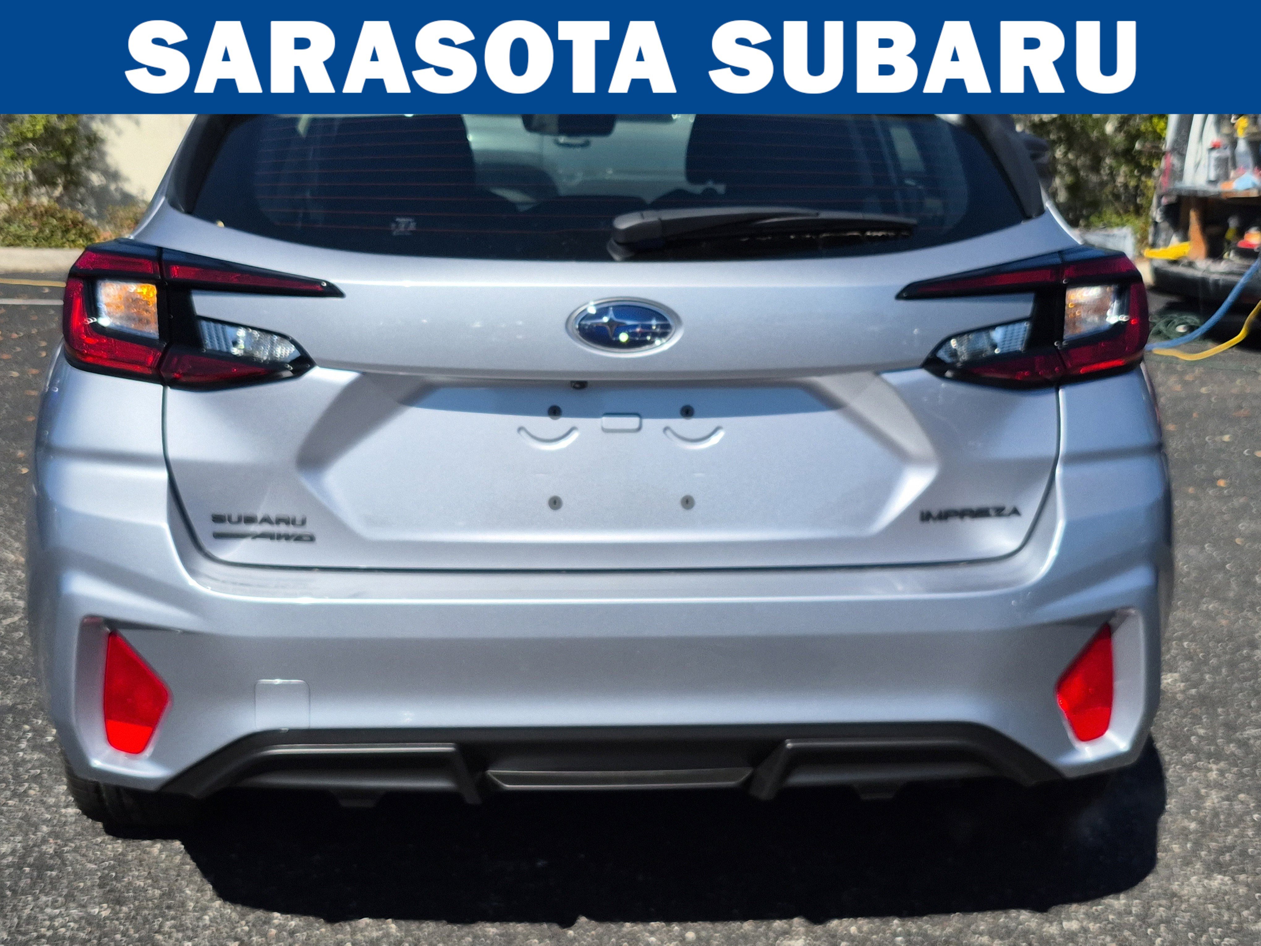 New 2026 Subaru Impreza 2.0i Sport image 5