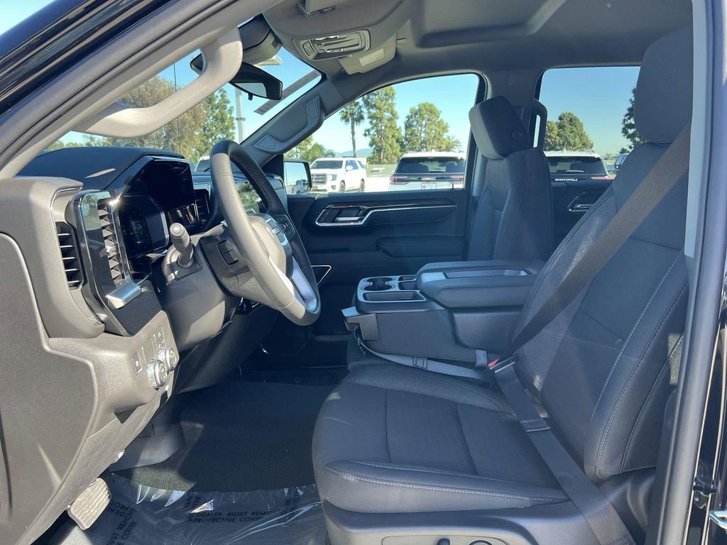 New 2026 GMC Sierra 1500 Elevation w/ LPO, Elevation Black Package image 24