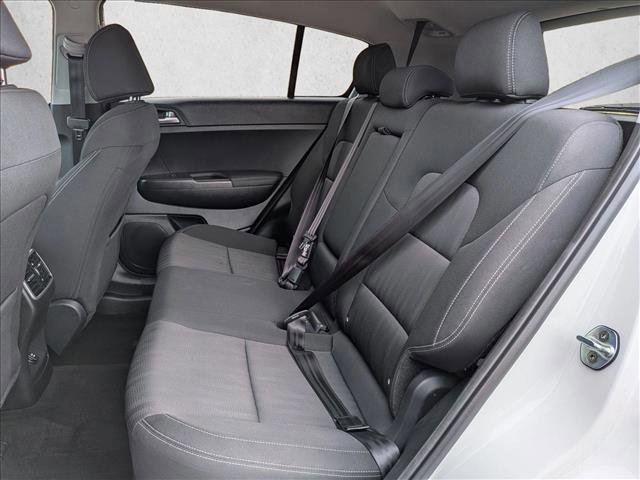 Used 2022 Kia Sportage LX FWD image 18