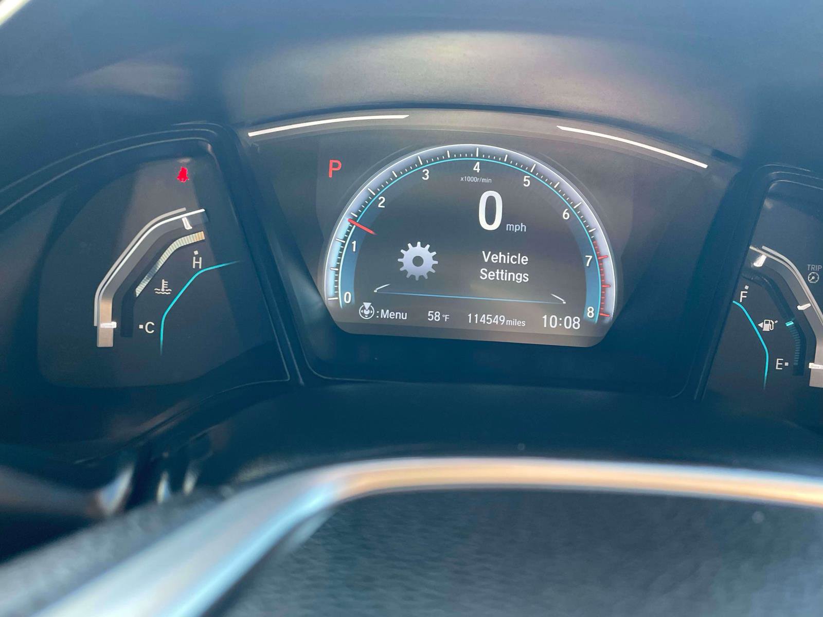 Used 2020 Honda Civic LX image 9