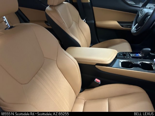 Certified 2026 Lexus NX 350 AWD w/ Accessory Package (2T) image 11
