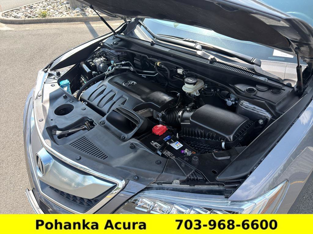 Used 2017 Acura RDX AWD image 37