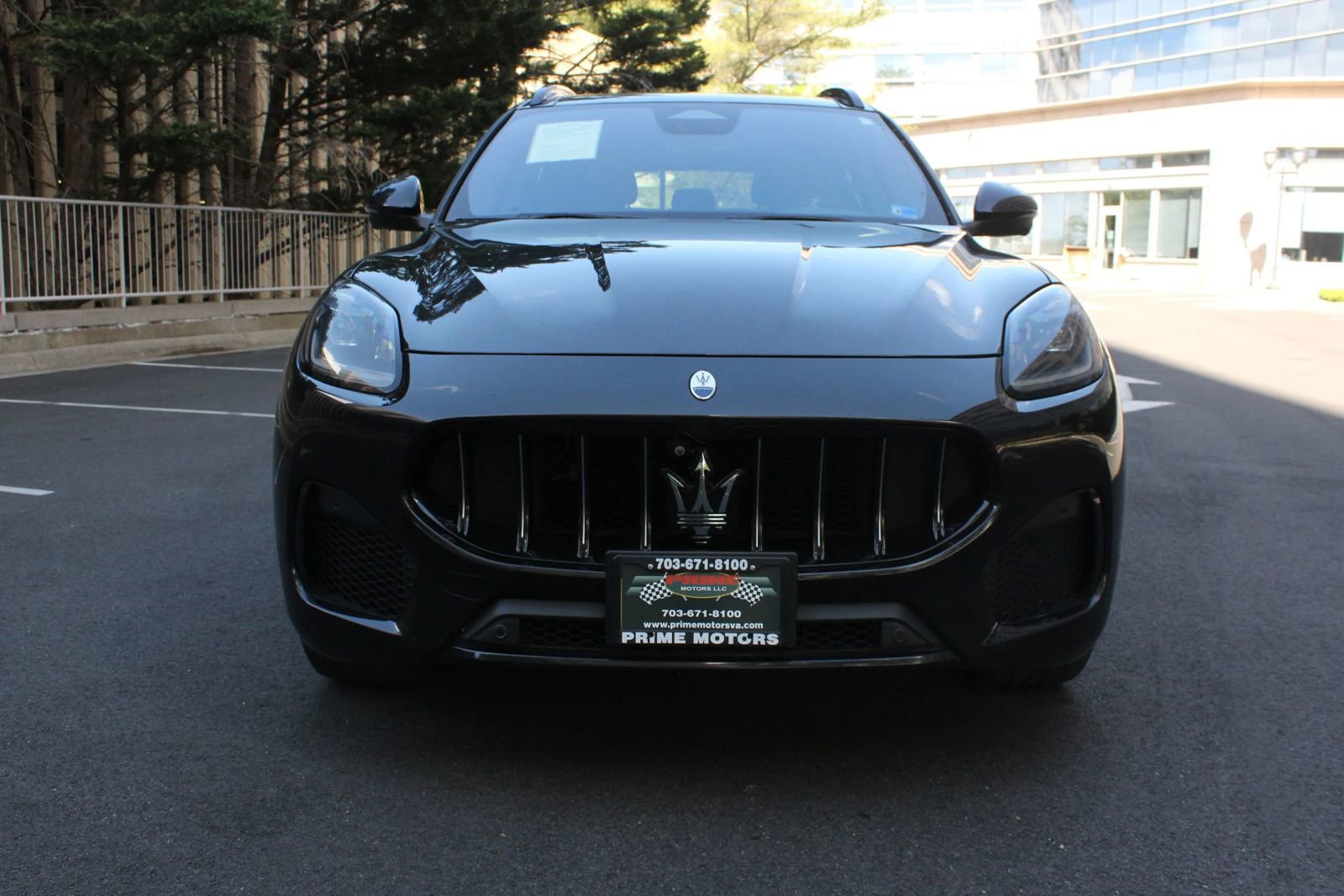 Used 2023 Maserati Grecale GT AWD/4WD image 3