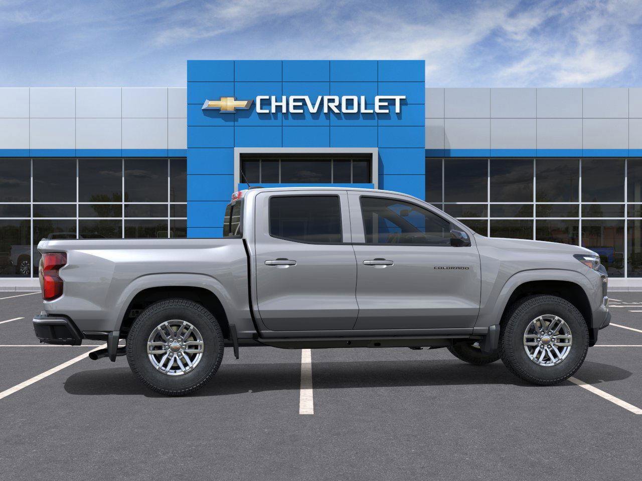 New 2026 Chevrolet Colorado LT w/ LT Convenience Package RWD image 5