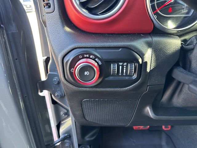 Used 2021 Jeep Wrangler Unlimited Rubicon image 12