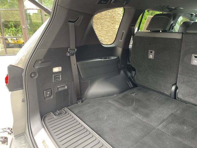 Used 2024 Lexus LX 600 F Sport AWD/4WD image 43