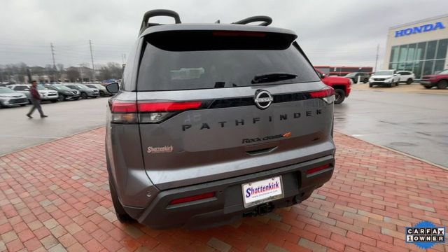 Used 2024 Nissan Pathfinder Rock Creek image 8