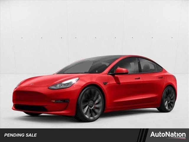 Used 2021 Tesla Model 3 Long Range