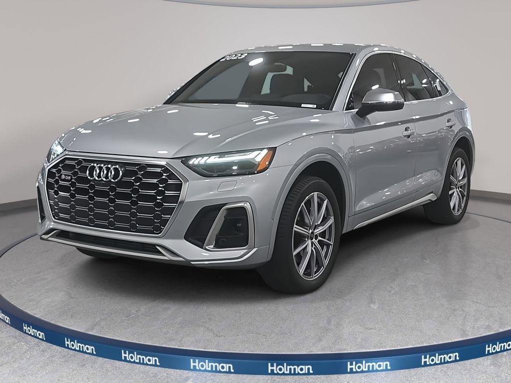 Used 2023 Audi SQ5 Prestige w/ Prestige Package image 1