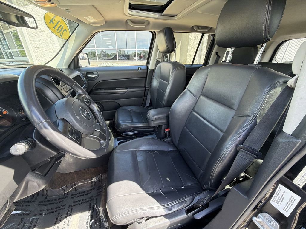 Used 2014 Jeep Patriot High Altitude FWD image 14