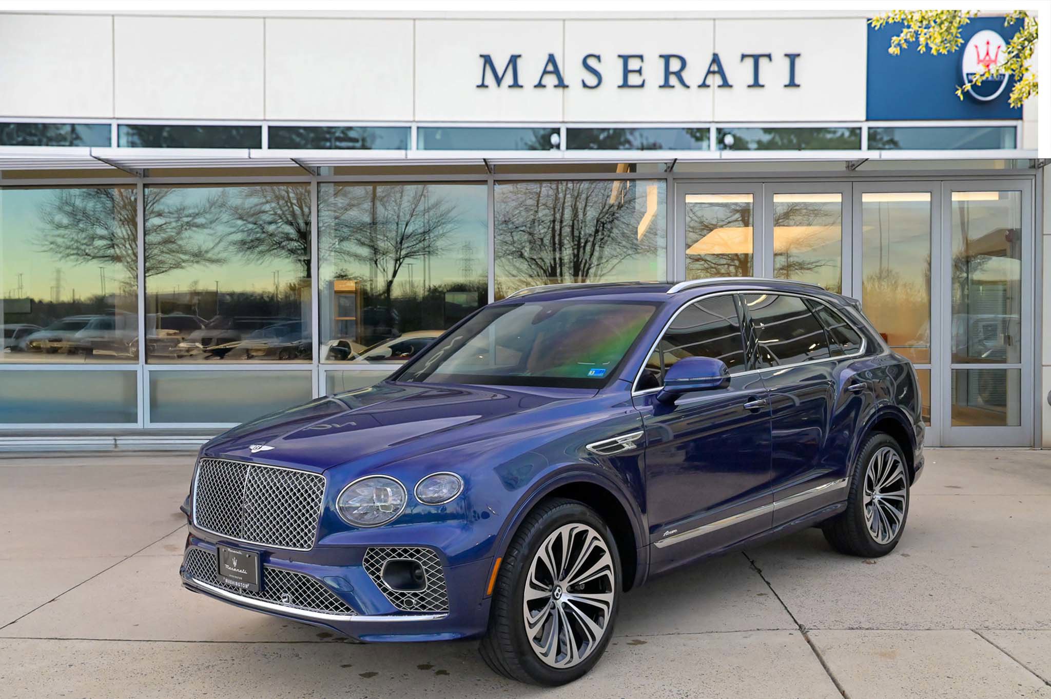 Used 2023 Bentley Bentayga