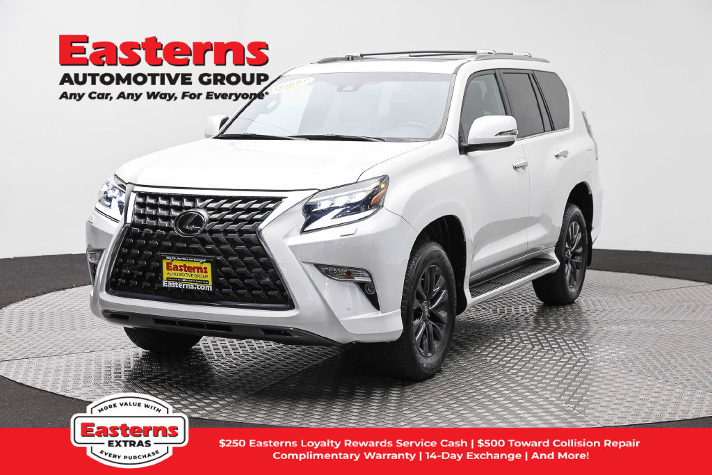 Used 2023 Lexus GX 460 Premium w/ Premium Plus Package