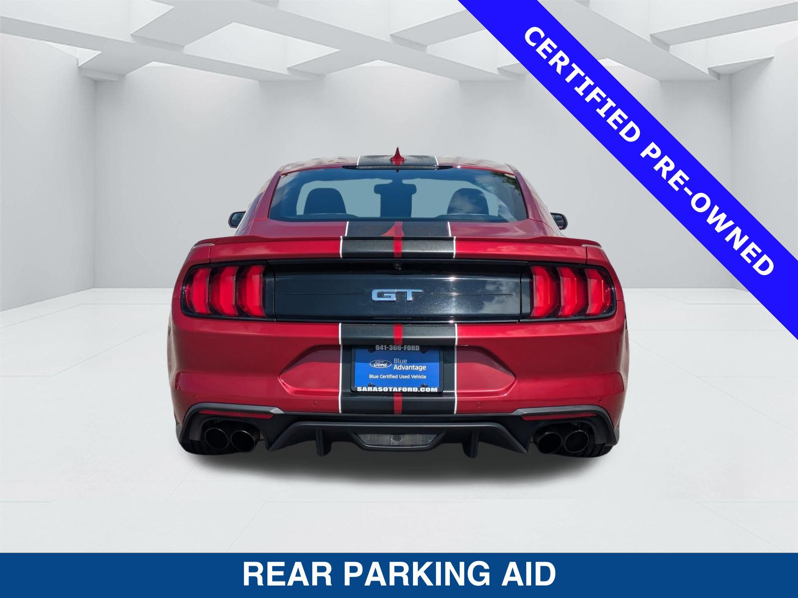 Used 2020 Ford Mustang GT w/ Equipment Group 301A RWD image 6