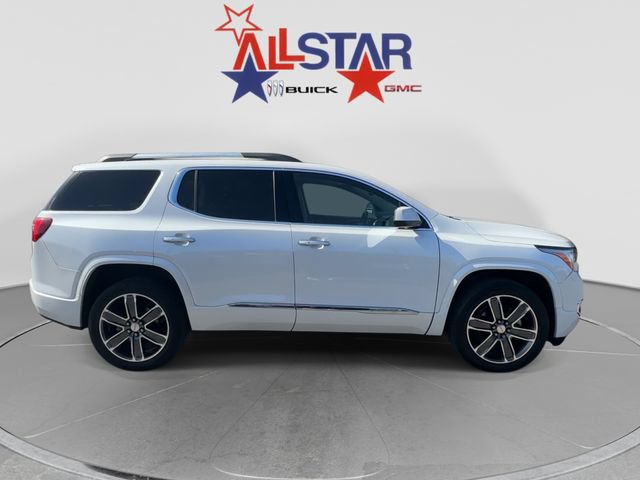 Used 2019 GMC Acadia Denali w/ Technology Package FWD image 8