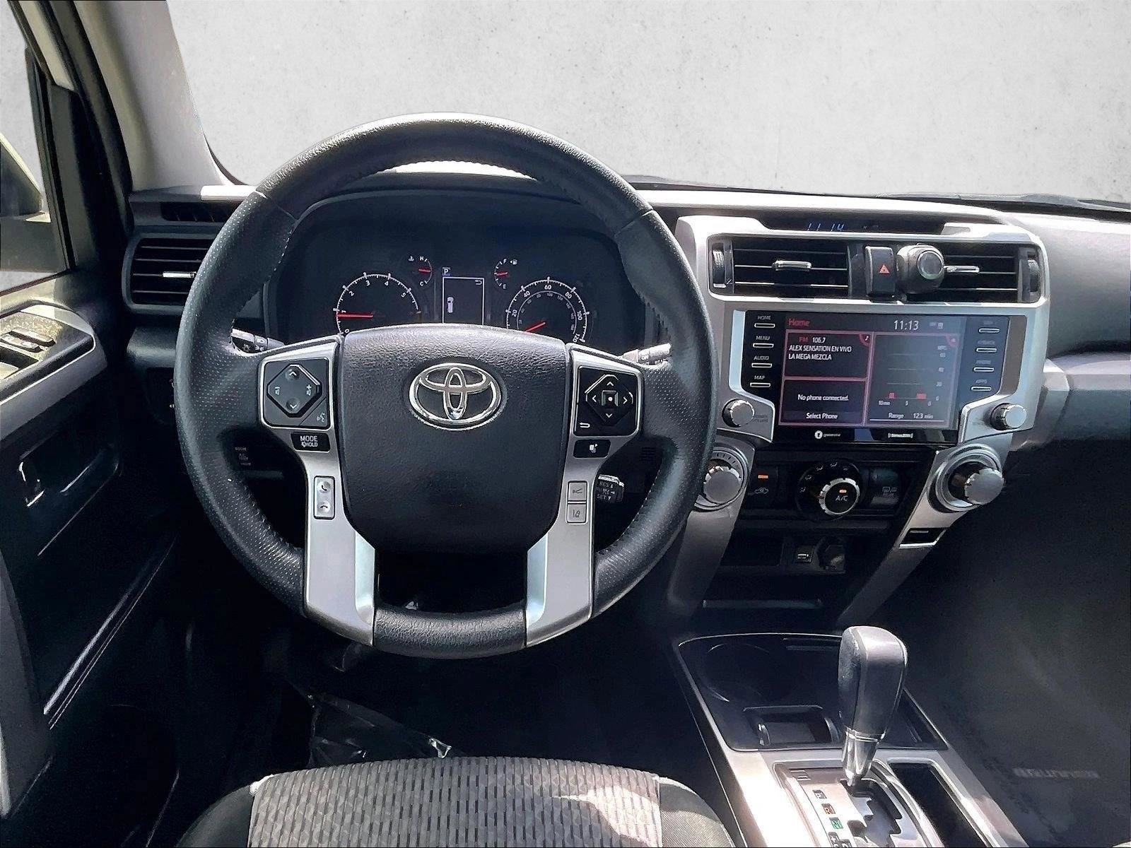 Used 2021 Toyota 4Runner SR5 RWD image 7