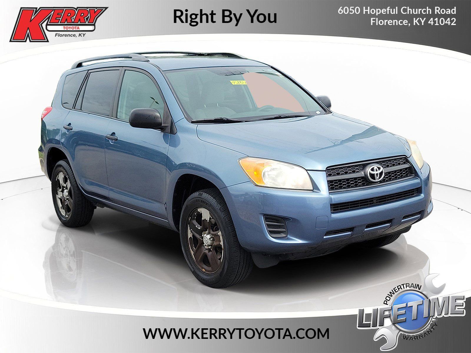 Used 2010 Toyota RAV4 4WD w/ 3rd Row 360° Tour