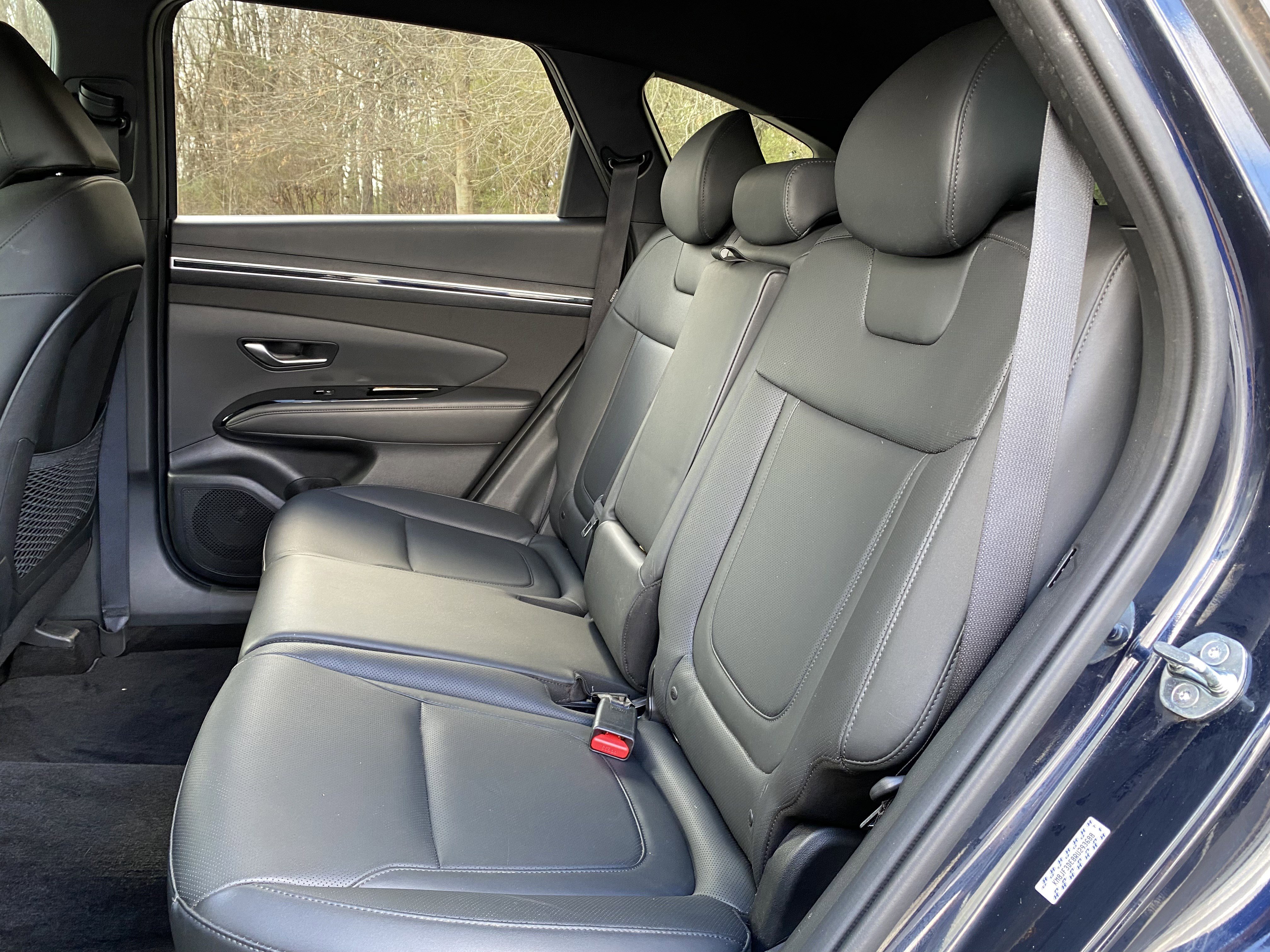 Used 2024 Hyundai Tucson XRT FWD image 35