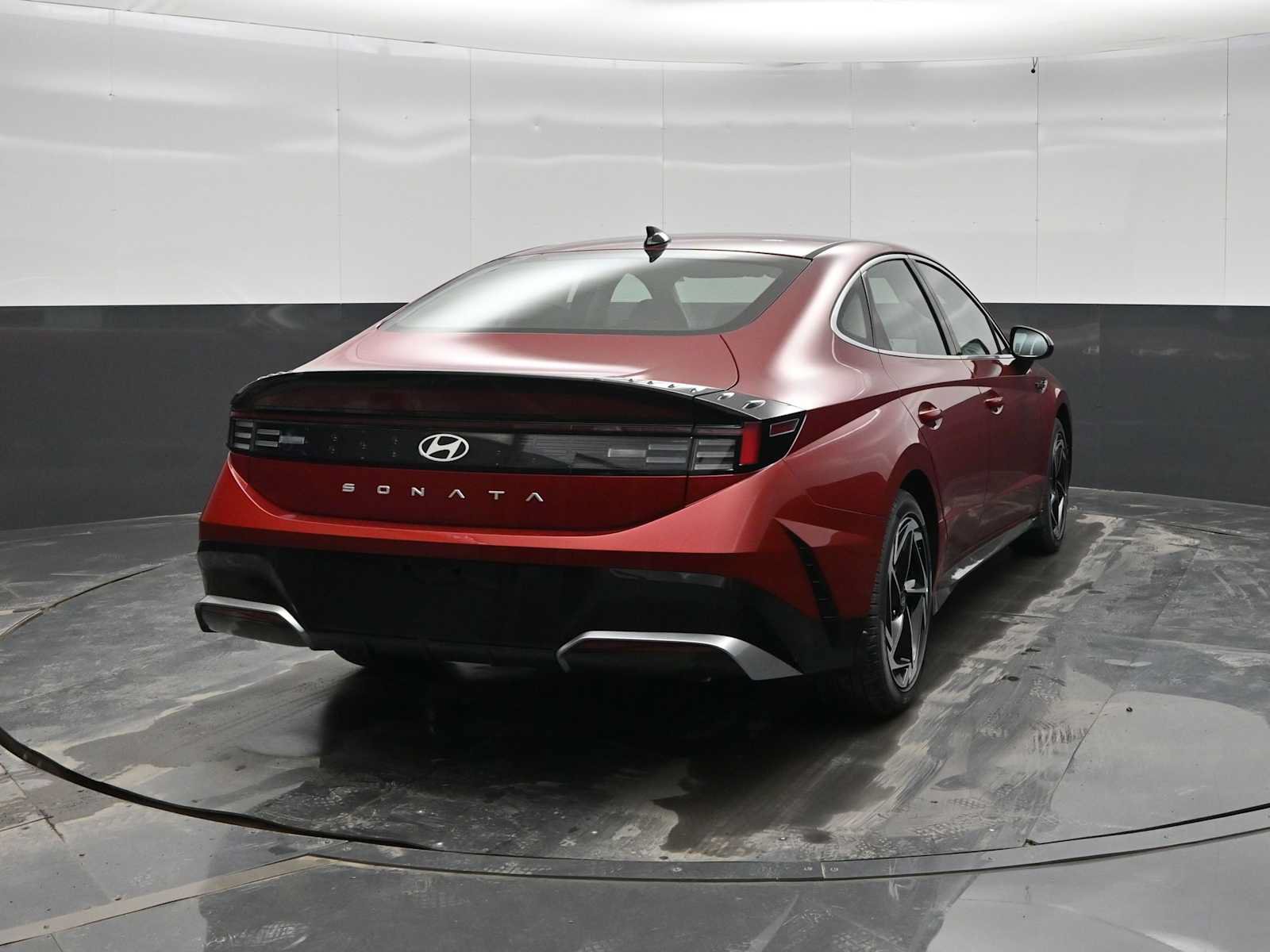 New 2026 Hyundai Sonata SEL FWD image 6