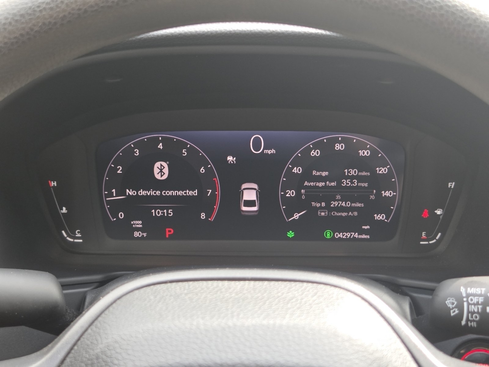 Certified 2024 Honda Accord EX image 30