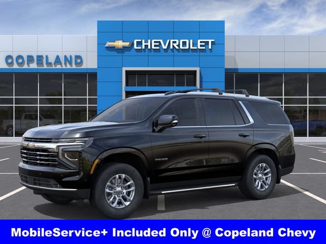 New 2026 Chevrolet Tahoe LT w/ Adventure Package 1 - Basket AWD/4WD image 2