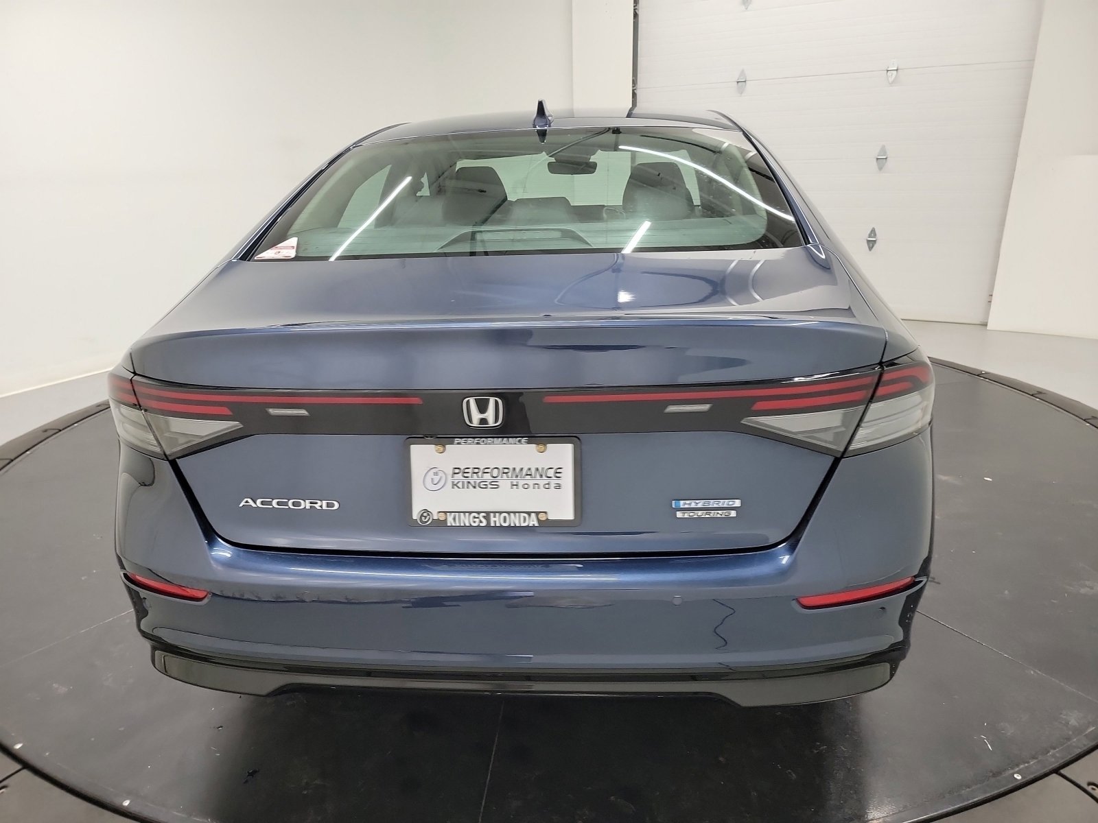 Certified 2025 Honda Accord Touring image 13