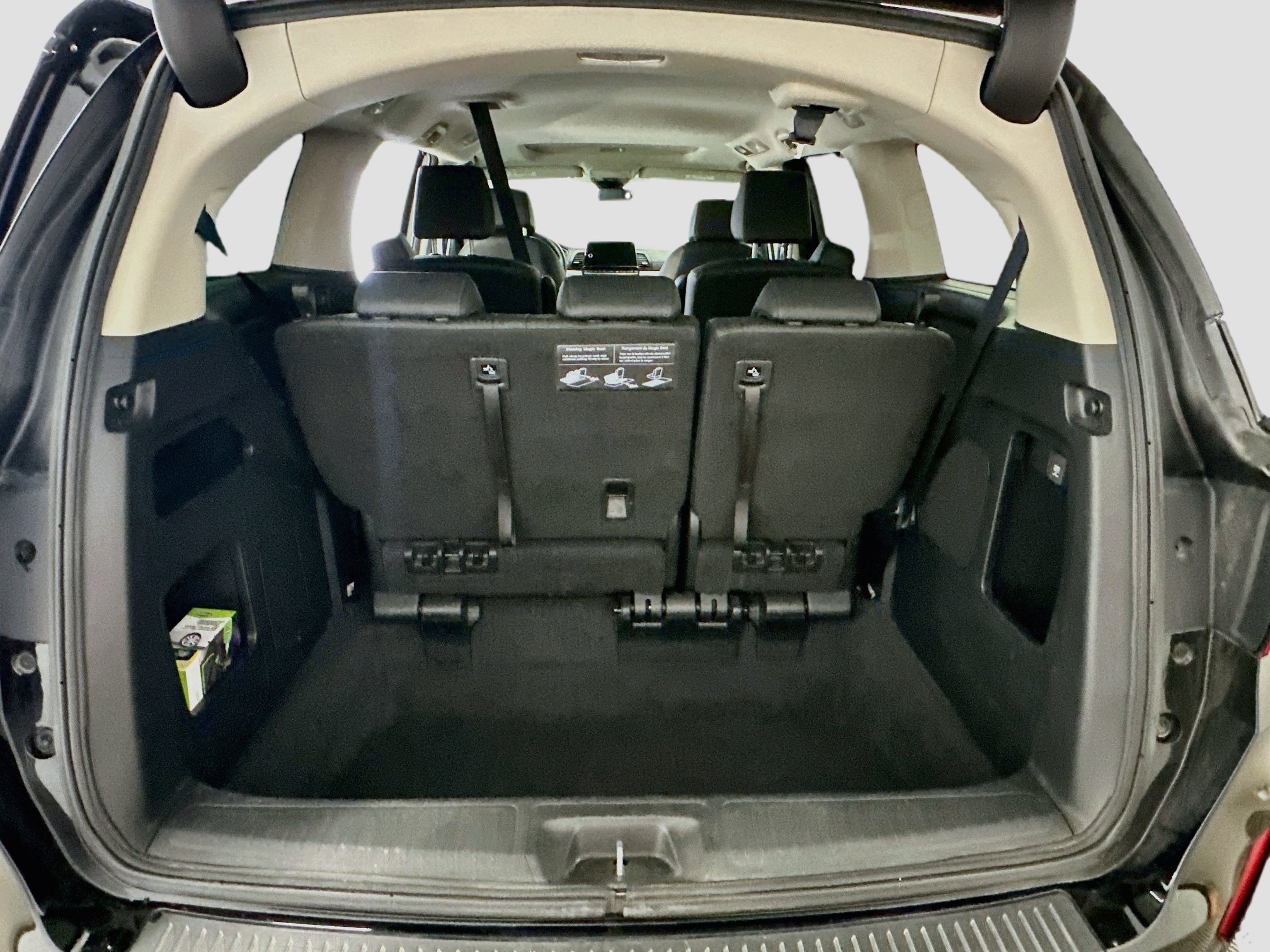 Used 2025 Honda Odyssey EX-L image 31