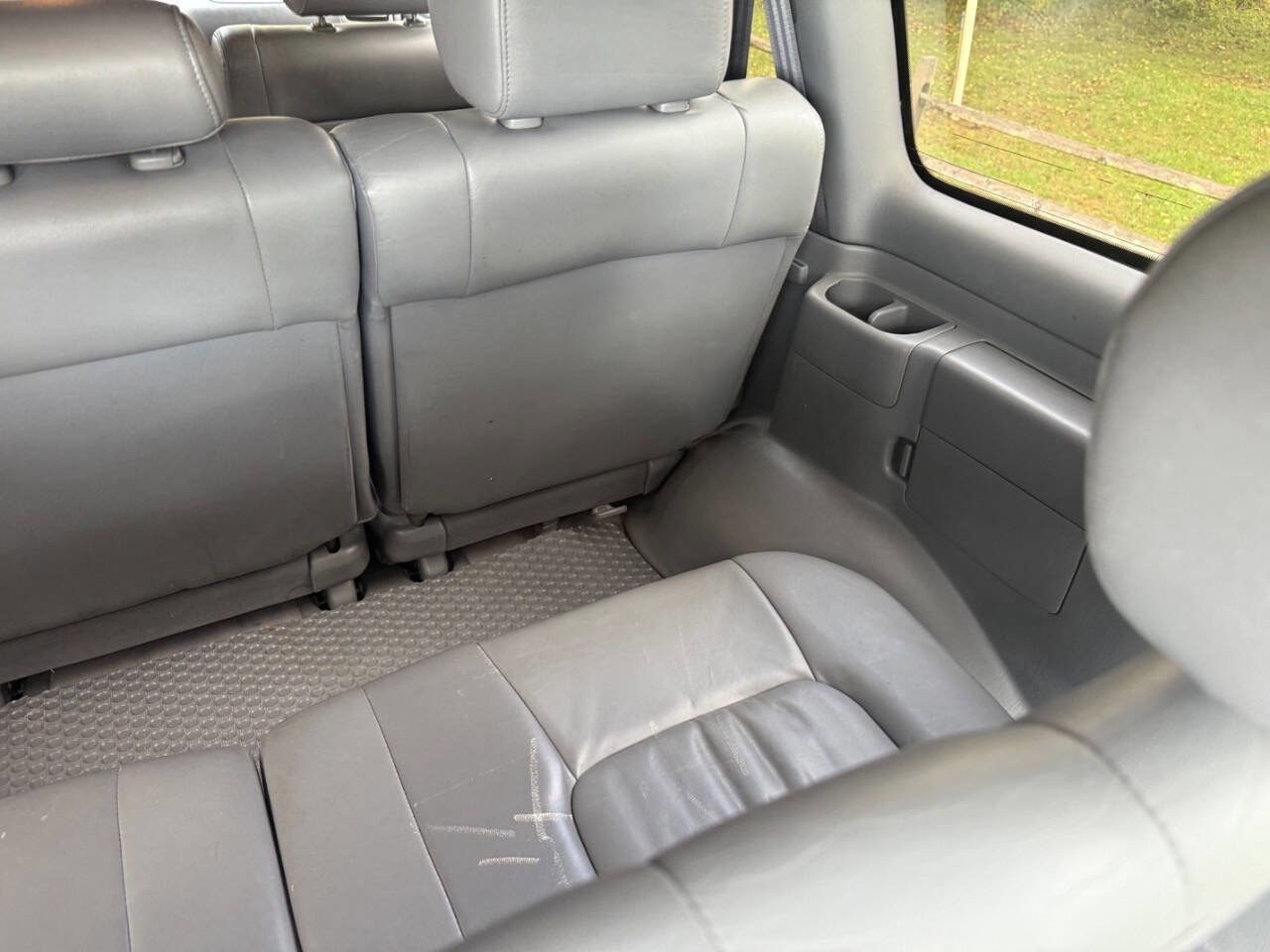 Used 2000 Lexus LX 470 4WD image 48