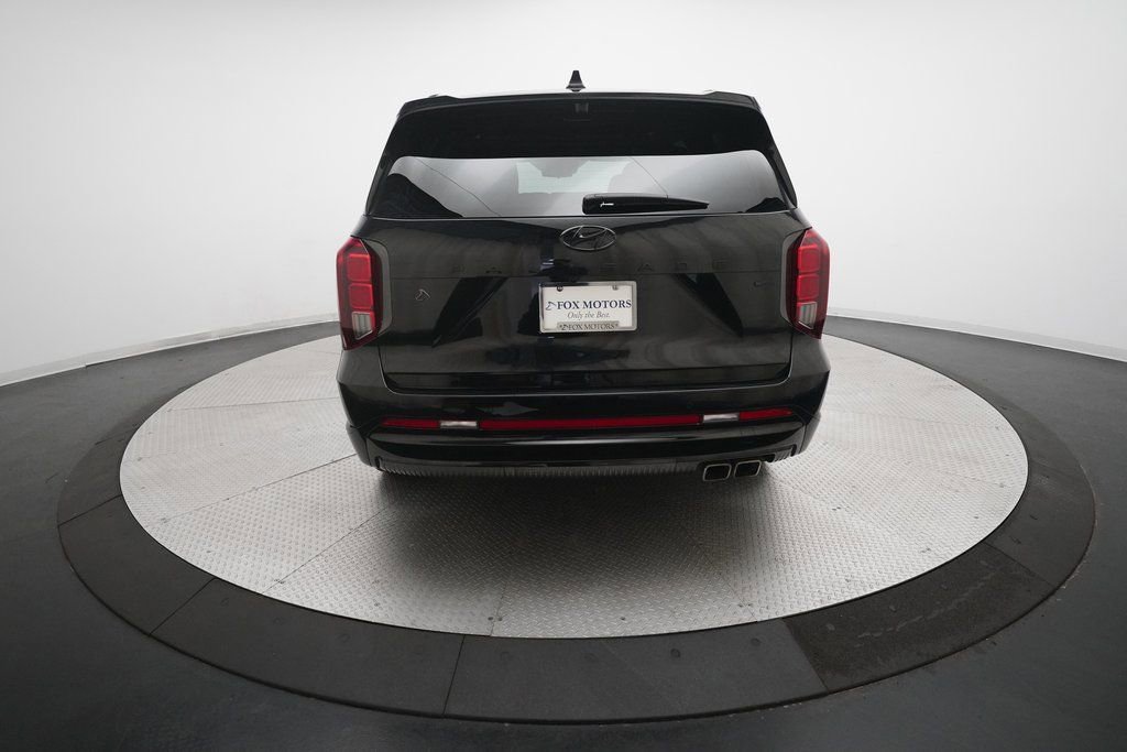 Used 2024 Hyundai Palisade Calligraphy AWD/4WD image 27