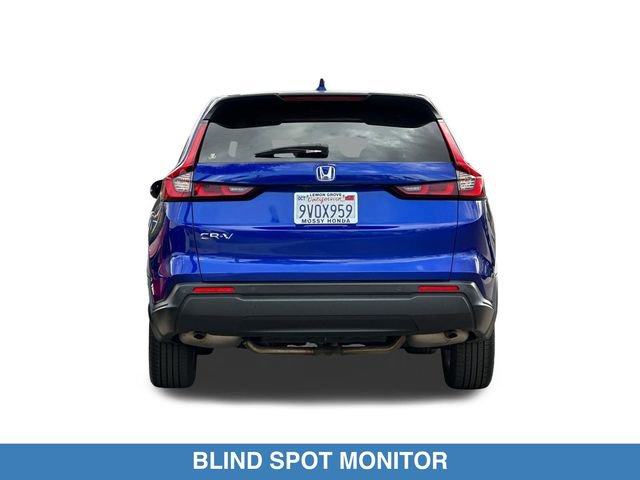 Certified 2025 Honda CR-V EX-L image 7