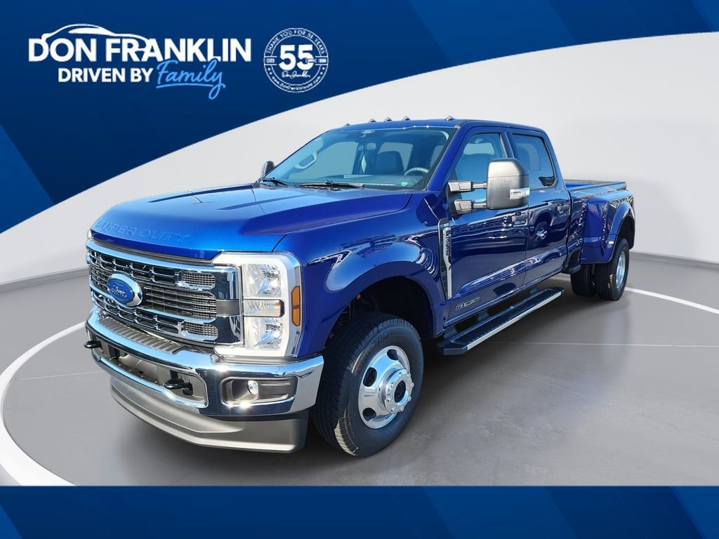 New 2026 Ford F350 XLT image 1