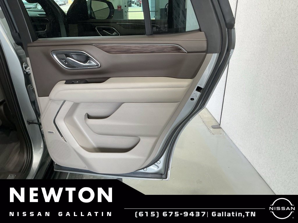 Used 2023 Chevrolet Tahoe LT AWD/4WD image 47