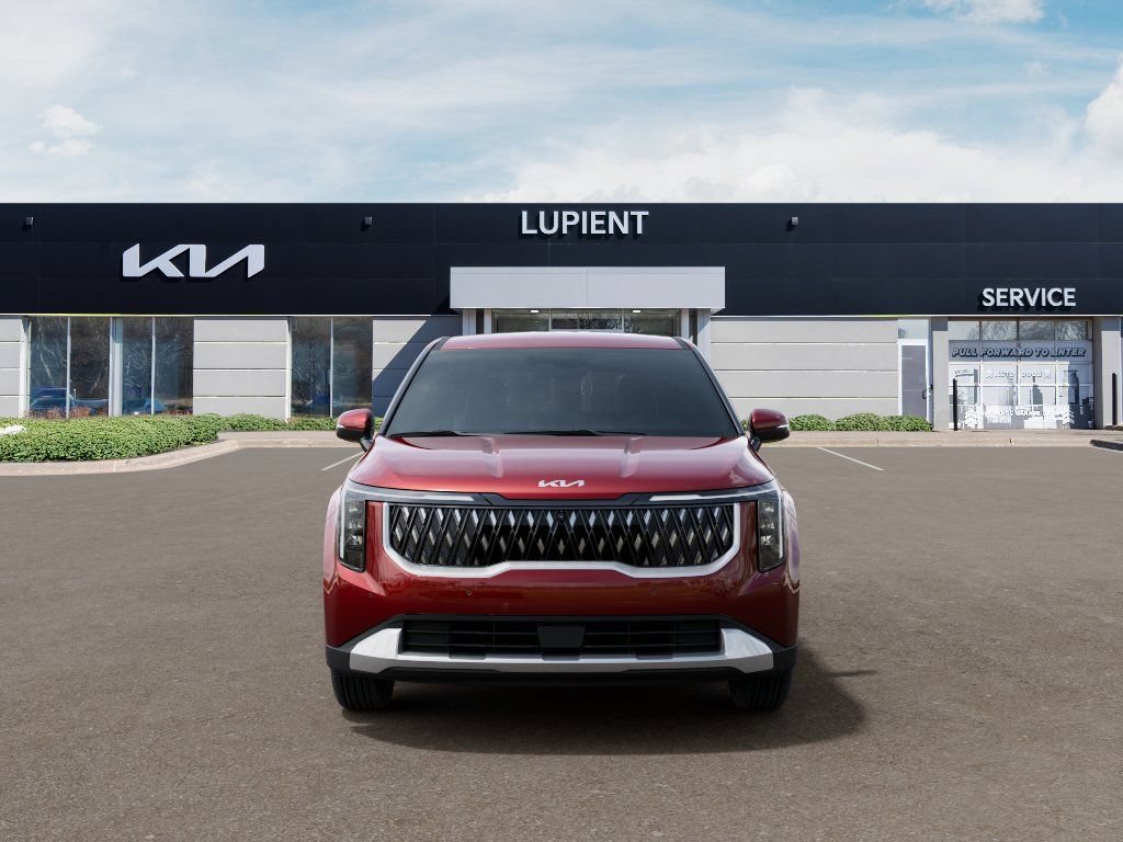 New 2026 Kia Carnival EX FWD image 3
