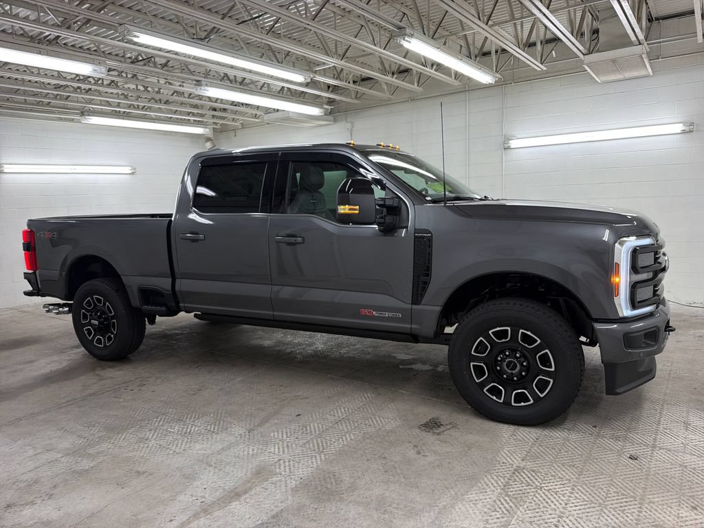 New 2027 Ford F250 Platinum AWD/4WD image 2