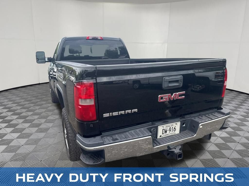 Used 2017 GMC Sierra 3500 4x4 Regular Cab w/ Sierra Convenience Package image 13