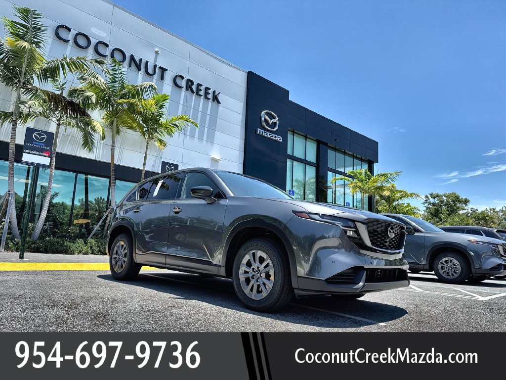New 2026 MAZDA CX-5 Select