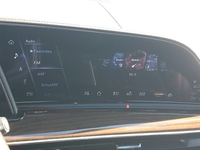 Certified 2022 Cadillac Escalade Premium Luxury Platinum AWD/4WD image 24