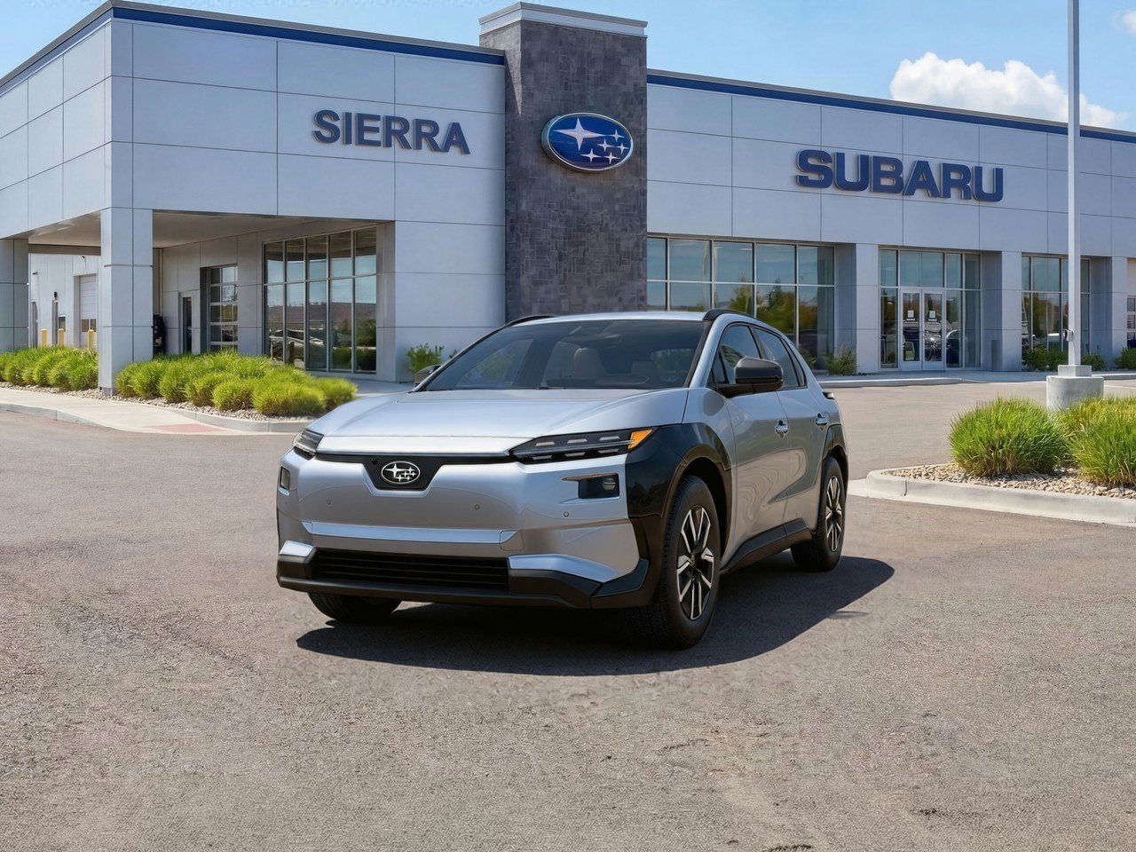 New 2026 Subaru Solterra w/ Premium Convenience Package AWD/4WD image 19