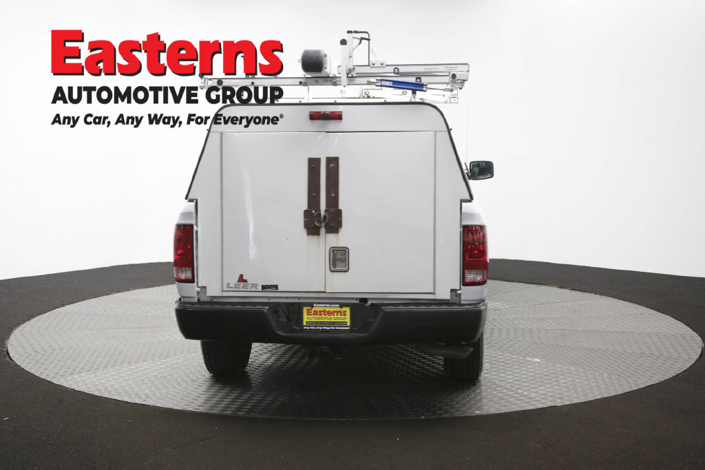 Used 2023 RAM 1500 Tradesman RWD image 35