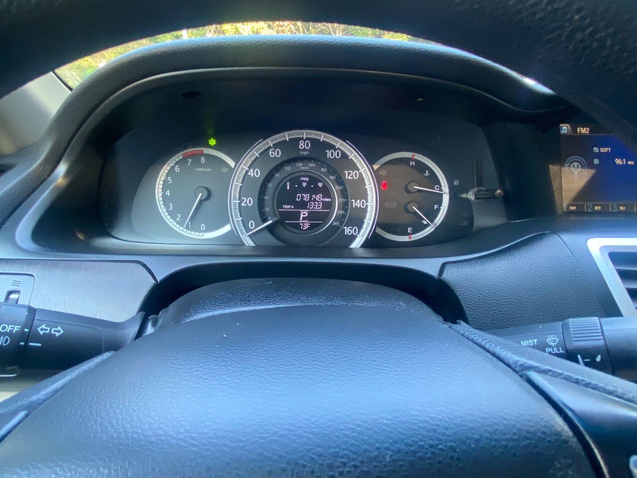 Used 2013 Honda Accord EX image 20