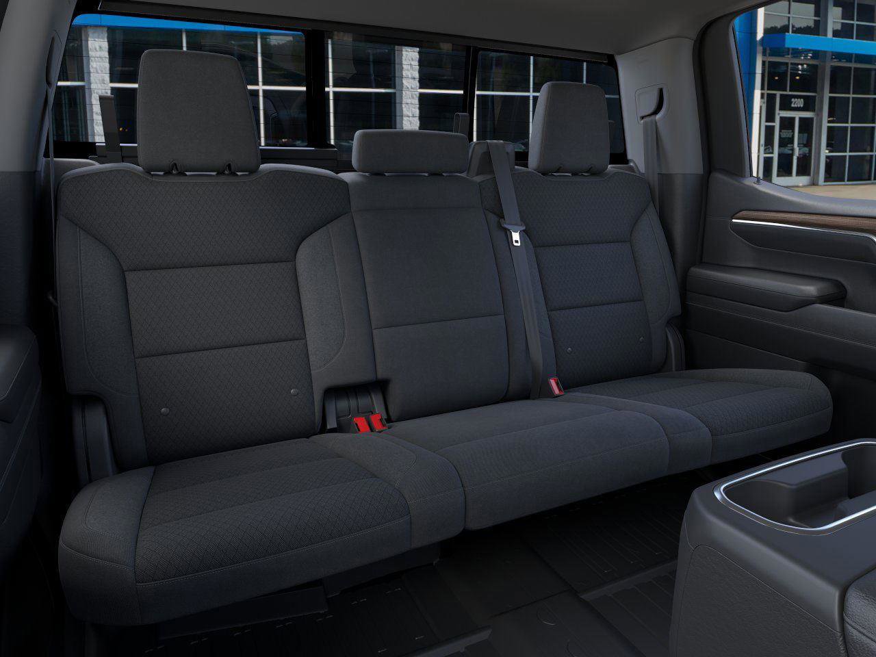 New 2025 Chevrolet Silverado 1500 LT image 17