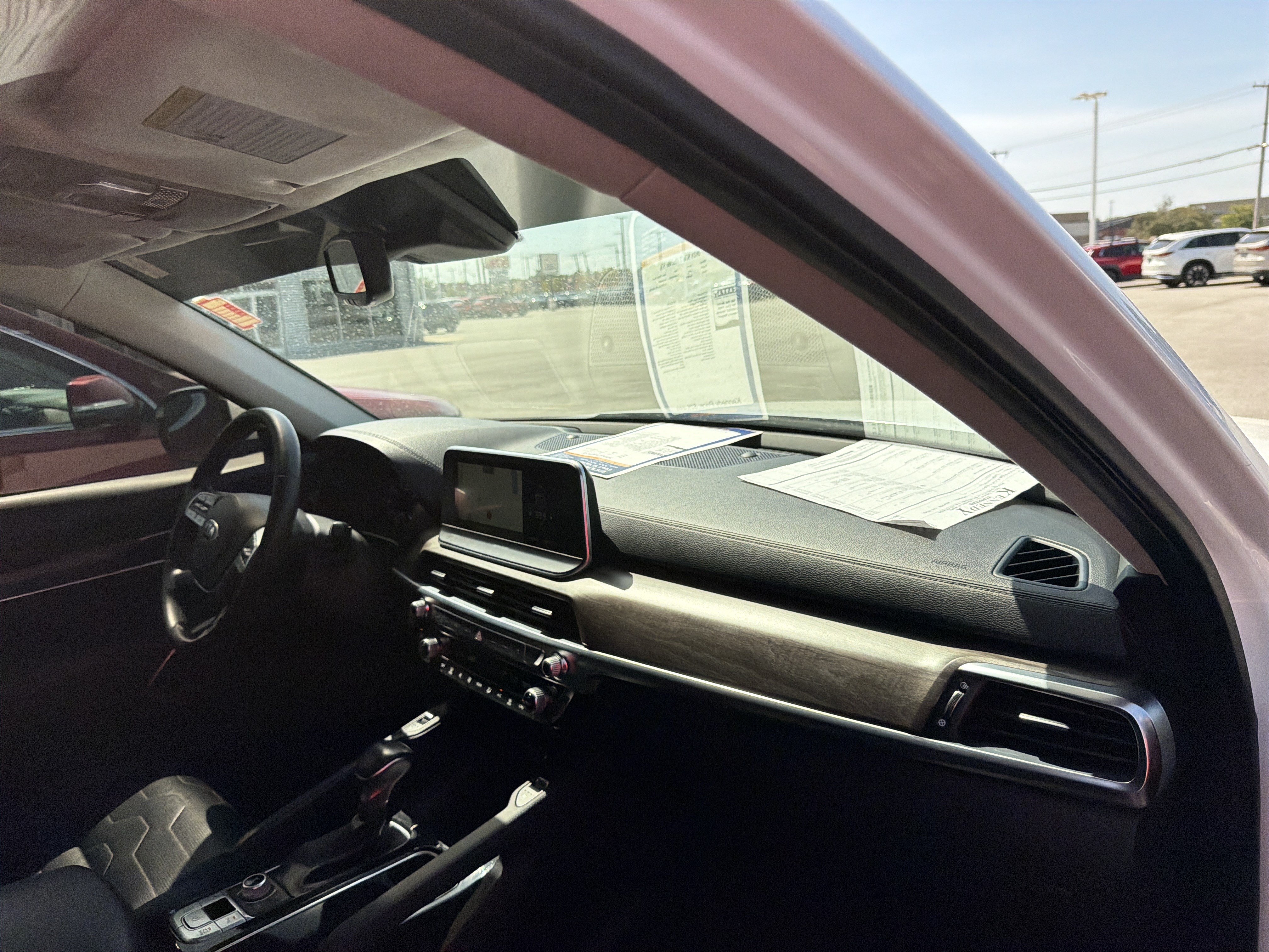 Used 2020 Kia Telluride SX w/ SX Prestige Package AWD/4WD image 78