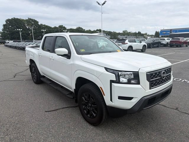 Used 2022 Nissan Frontier SV w/ Technology Package AWD/4WD image 3