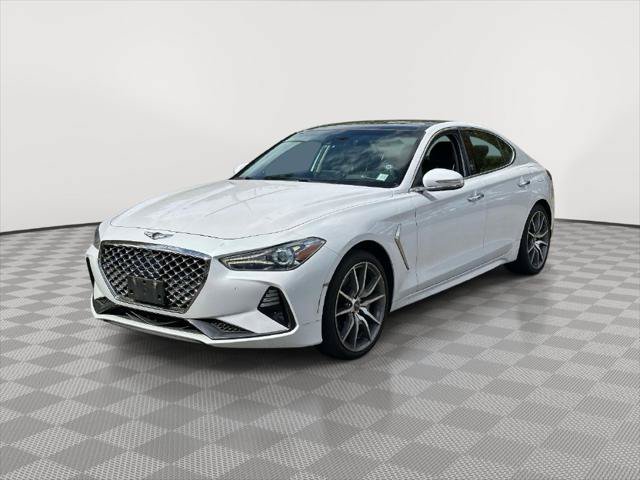 Used 2019 Genesis G70 2.0T Advanced w/ Dynamic Package AWD/4WD image 6