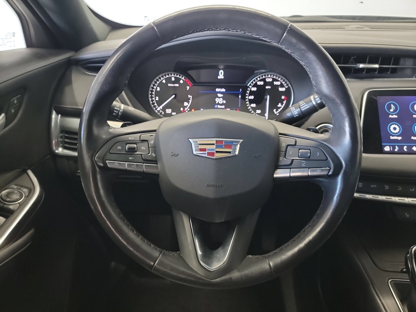 Used 2023 Cadillac XT4 Premium Luxury w/ Cold Weather Package AWD/4WD image 17